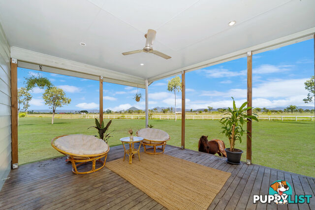 5 Greengum Court BLACK RIVER QLD 4818