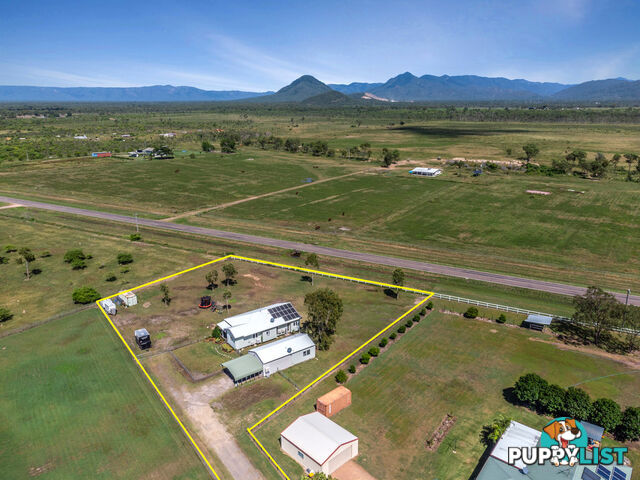 5 Greengum Court BLACK RIVER QLD 4818