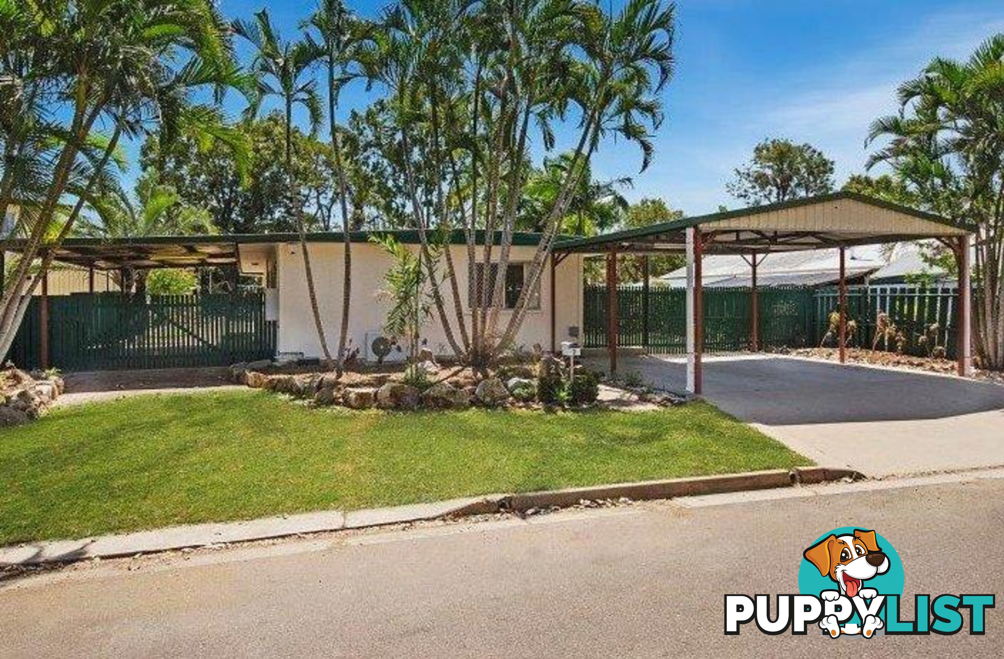 2 Bountiful Court KIRWAN QLD 4817