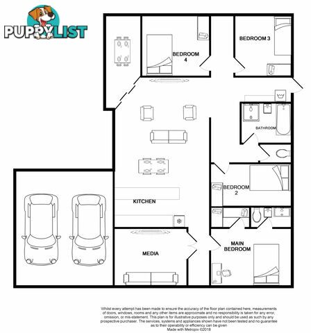 8 Ellendale Street MOUNT LOW QLD 4818