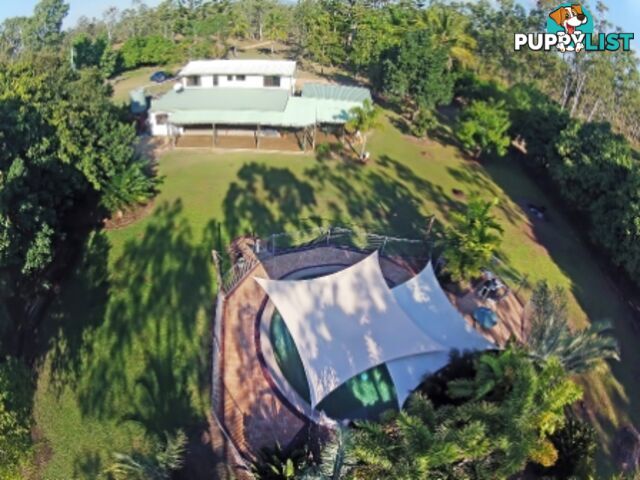 2134 Hervey Range RD HERVEY RANGE QLD 4817