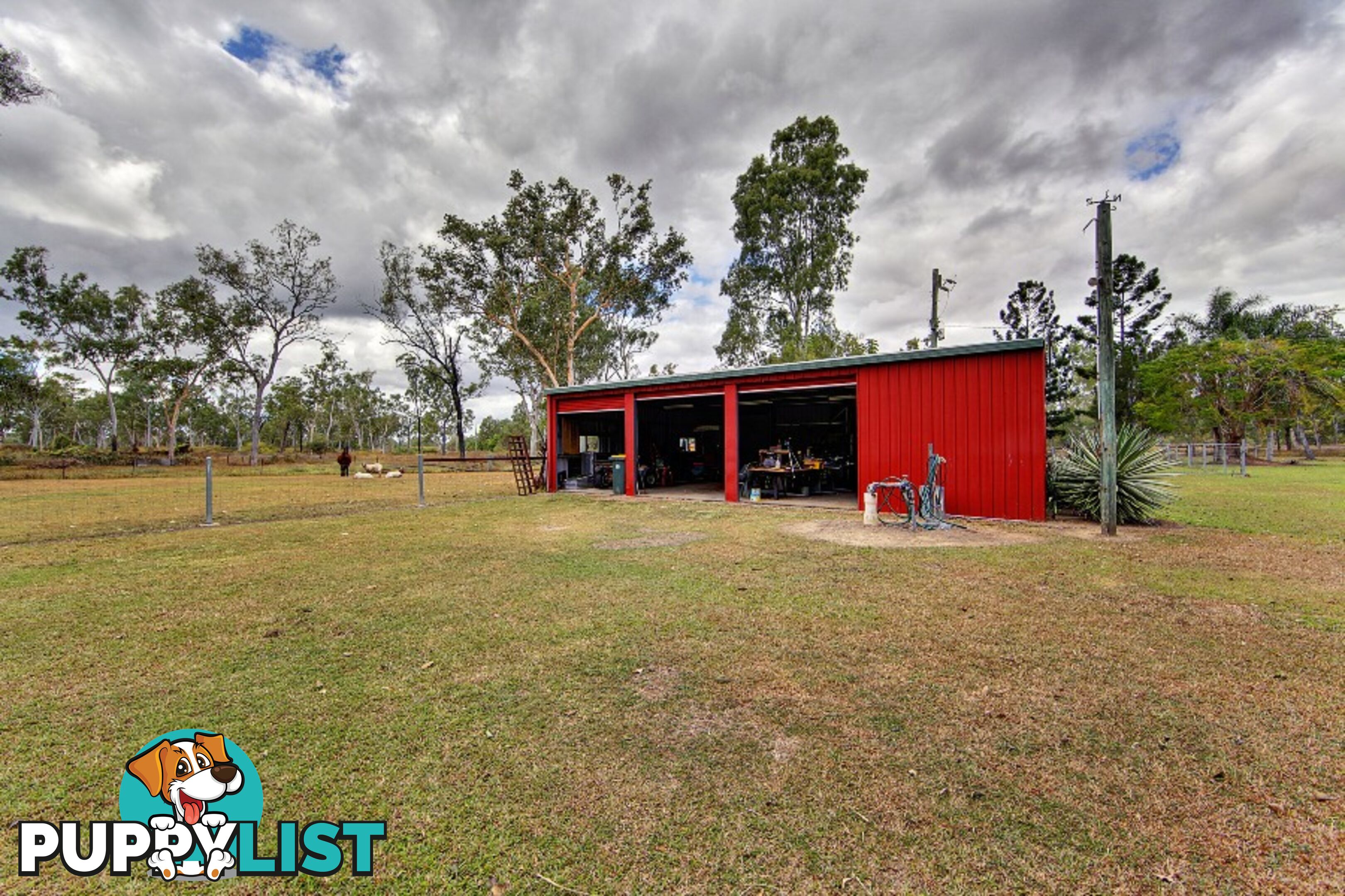 2134 Hervey Range RD HERVEY RANGE QLD 4817