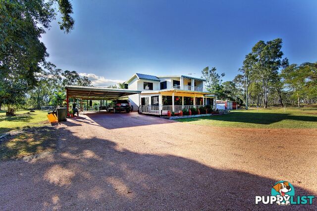 2134 Hervey Range RD HERVEY RANGE QLD 4817