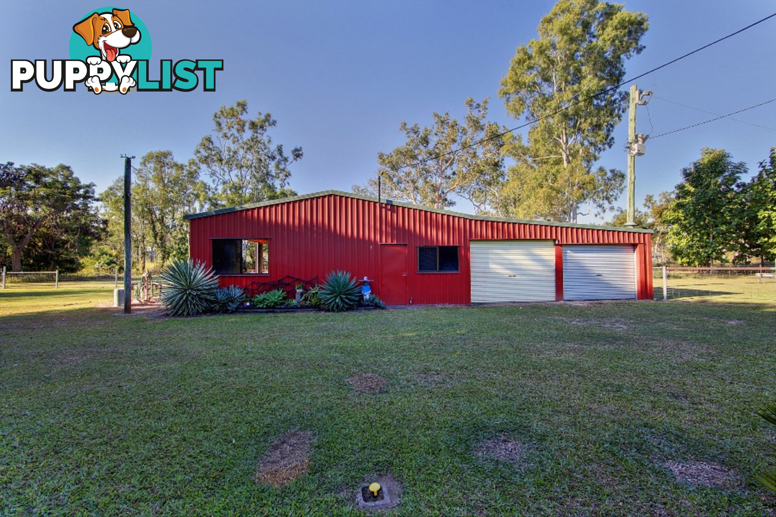 2134 Hervey Range RD HERVEY RANGE QLD 4817