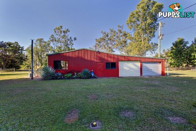 2134 Hervey Range RD HERVEY RANGE QLD 4817