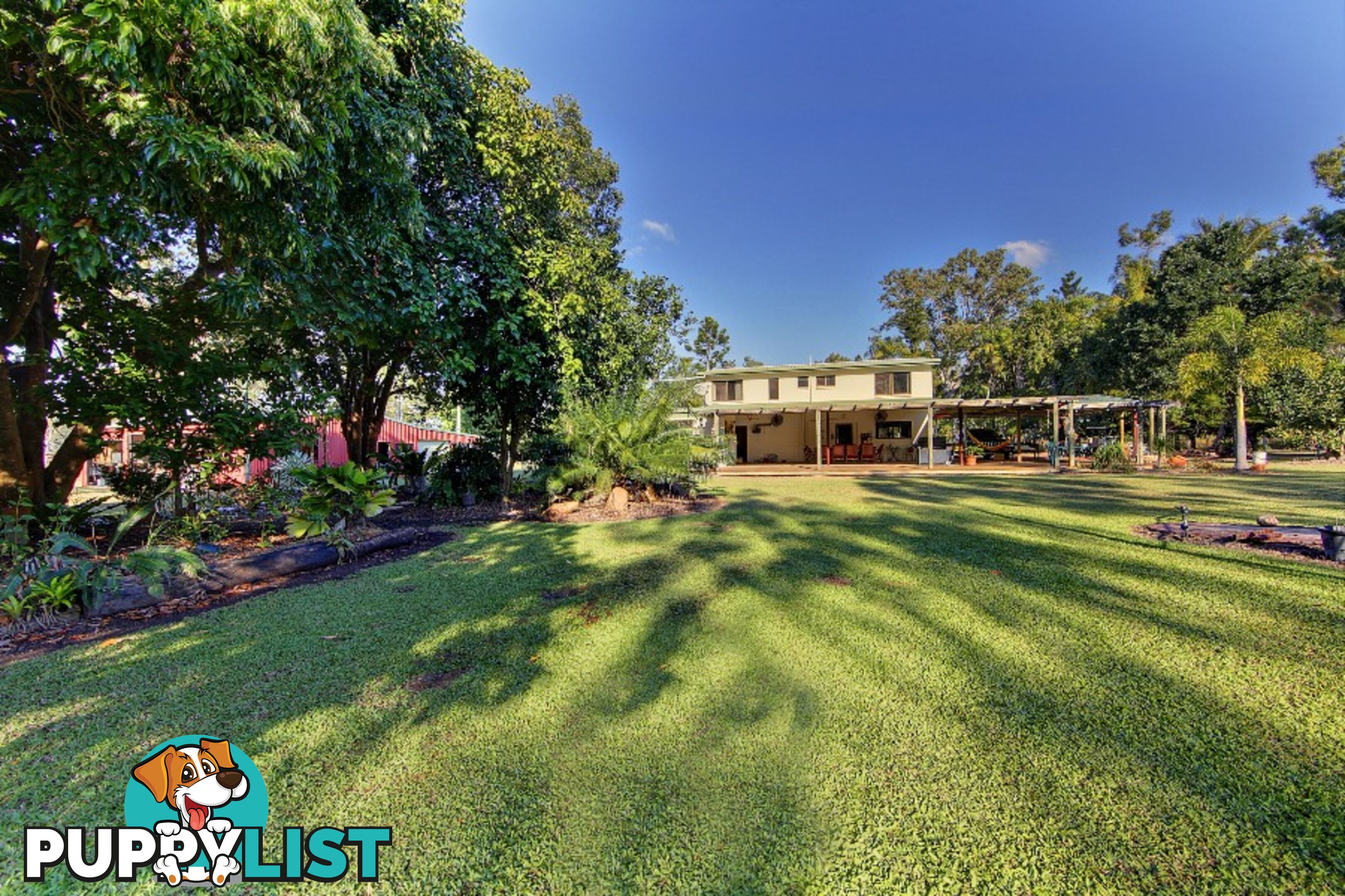 2134 Hervey Range RD HERVEY RANGE QLD 4817