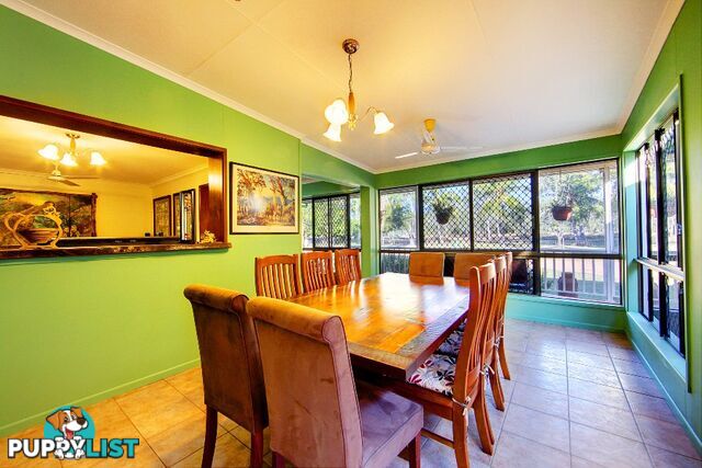 2134 Hervey Range RD HERVEY RANGE QLD 4817