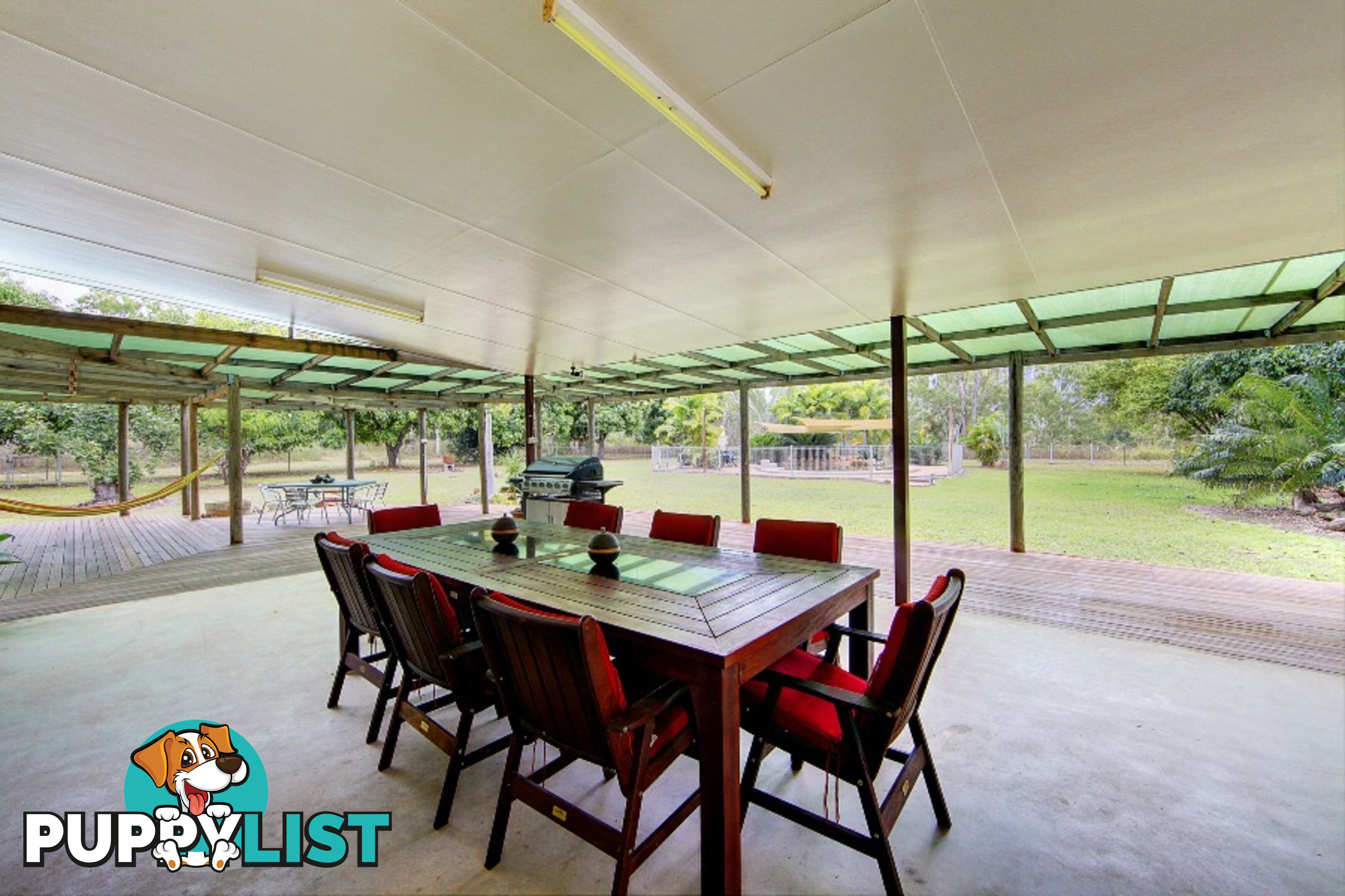 2134 Hervey Range RD HERVEY RANGE QLD 4817