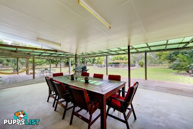 2134 Hervey Range RD HERVEY RANGE QLD 4817