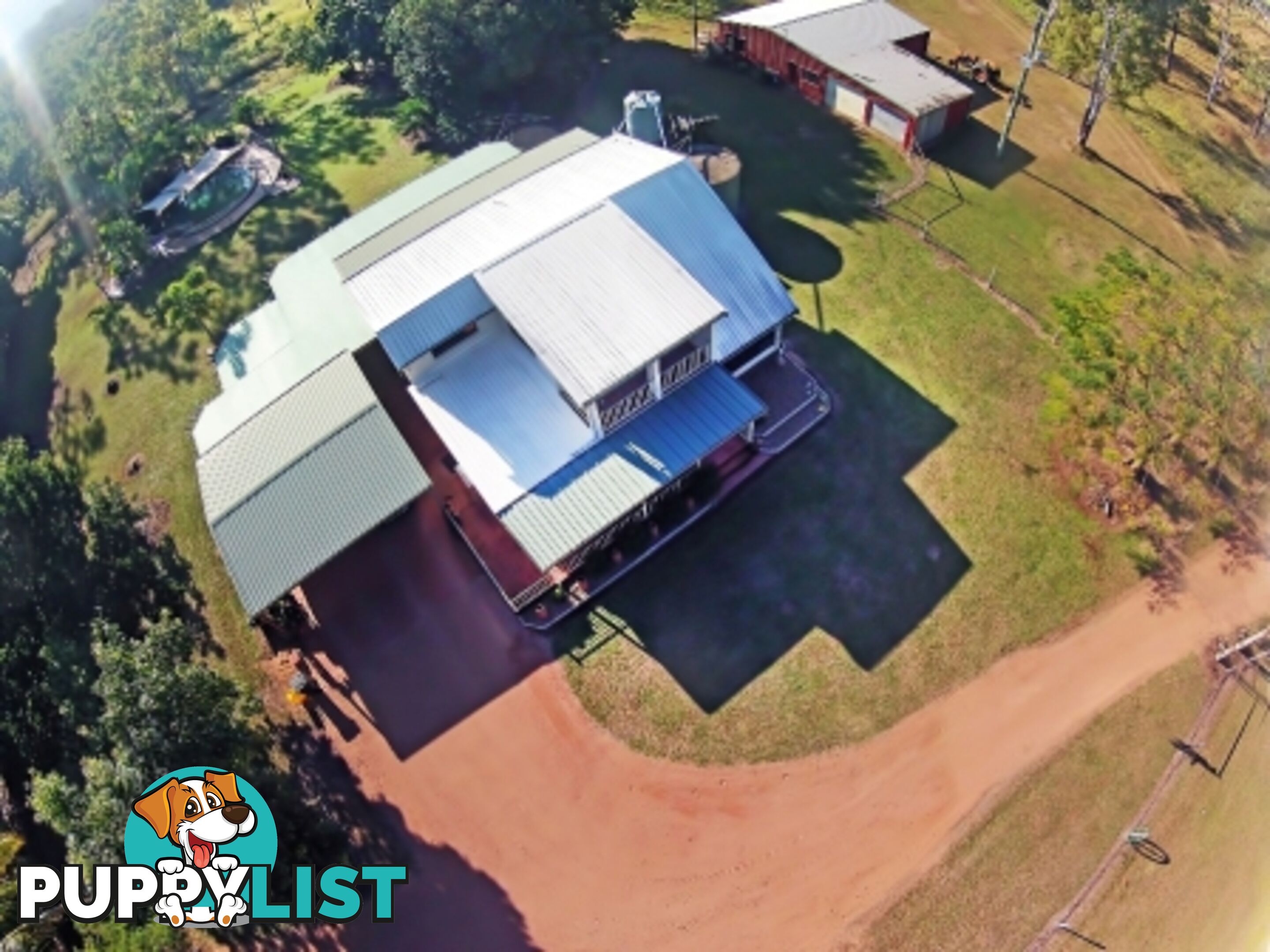 2134 Hervey Range RD HERVEY RANGE QLD 4817