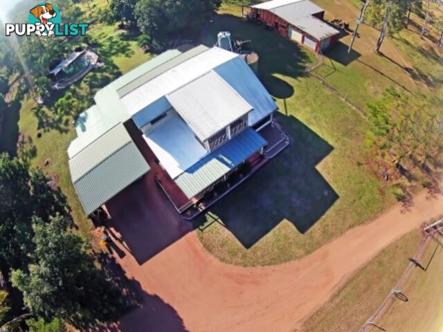 2134 Hervey Range RD HERVEY RANGE QLD 4817