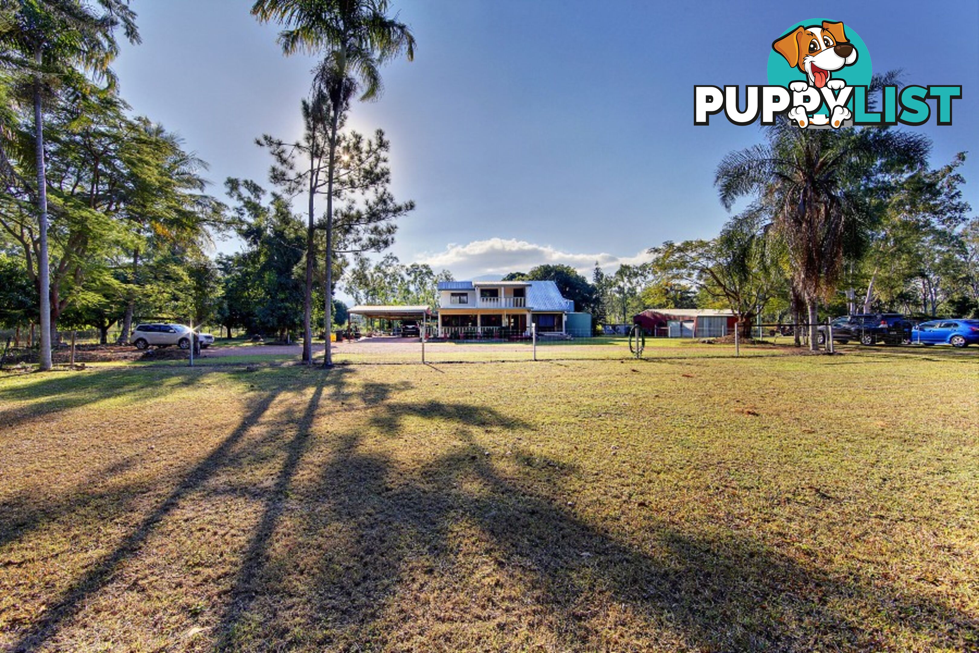 2134 Hervey Range RD HERVEY RANGE QLD 4817