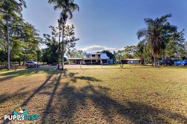 2134 Hervey Range RD HERVEY RANGE QLD 4817