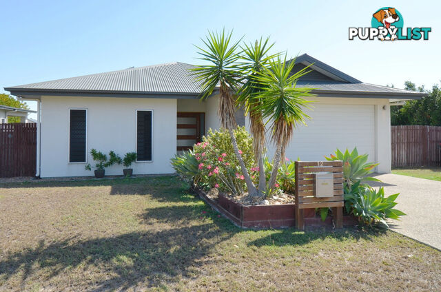 12 Rushtons Way MOUNT LOUISA QLD 4814