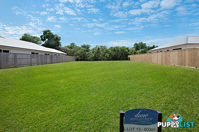 34 Dune Parade BUSHLAND BEACH QLD 4818