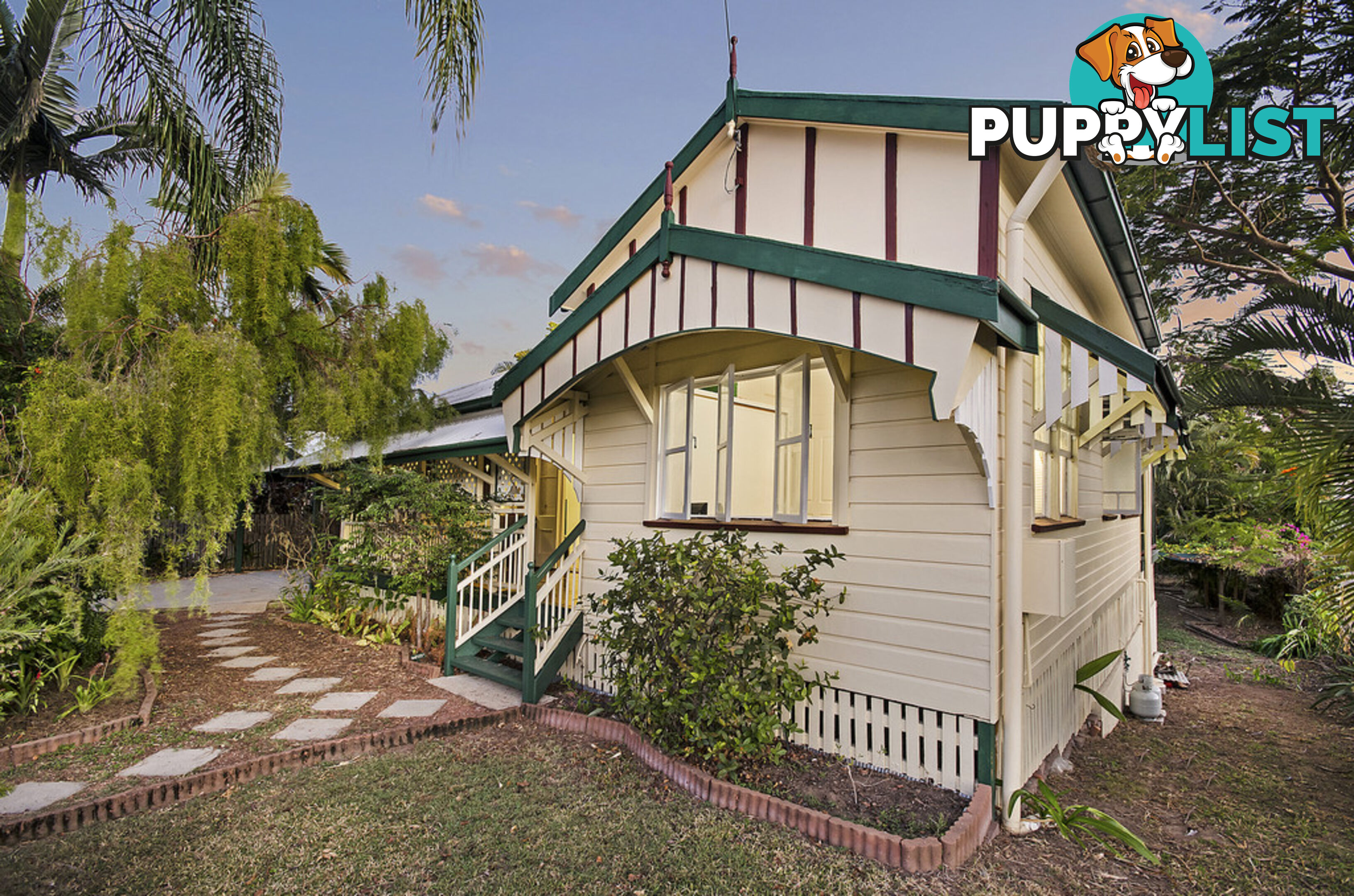 30 Ahearne Street HERMIT PARK QLD 4812