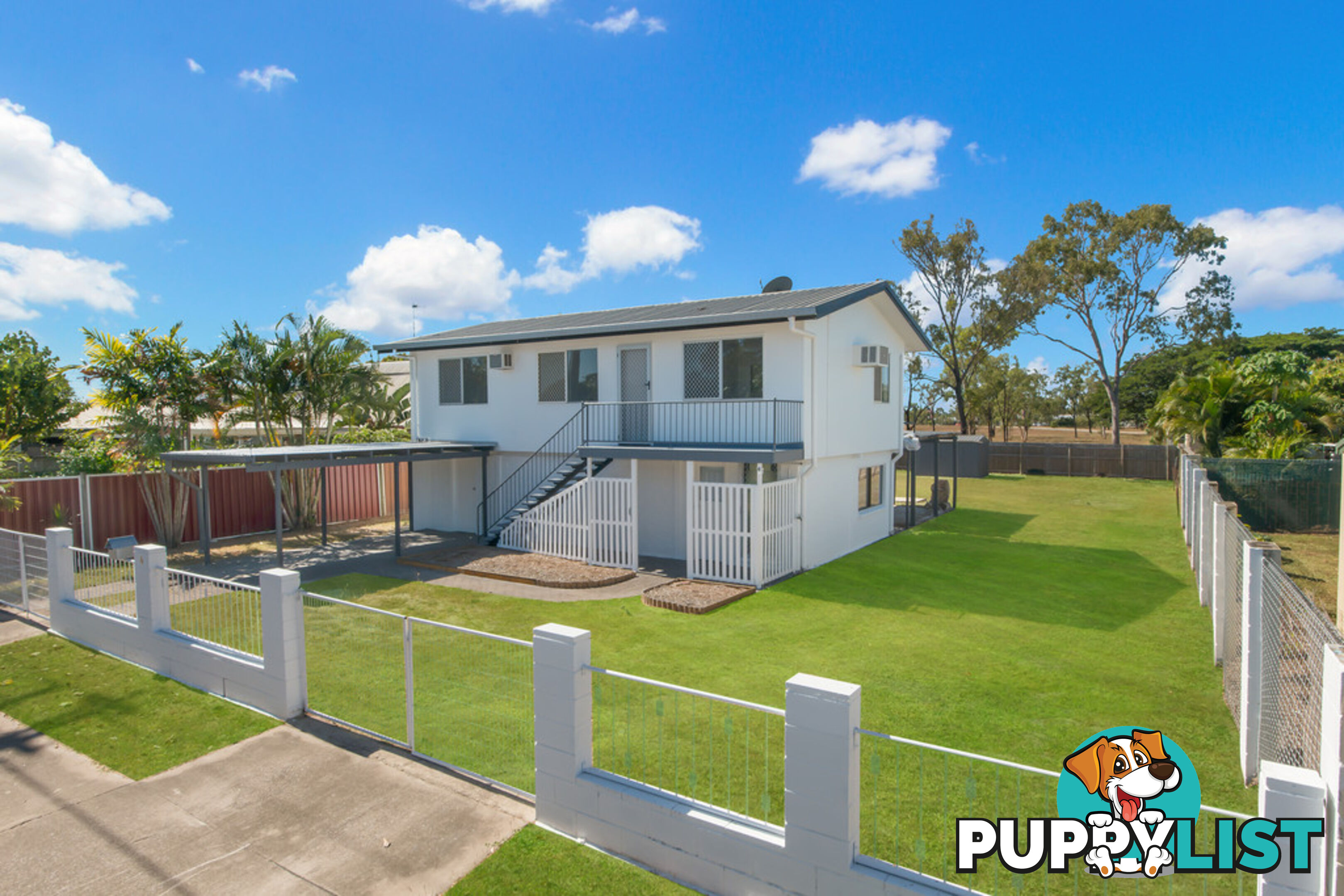 4 Palm Drive DEERAGUN QLD 4818