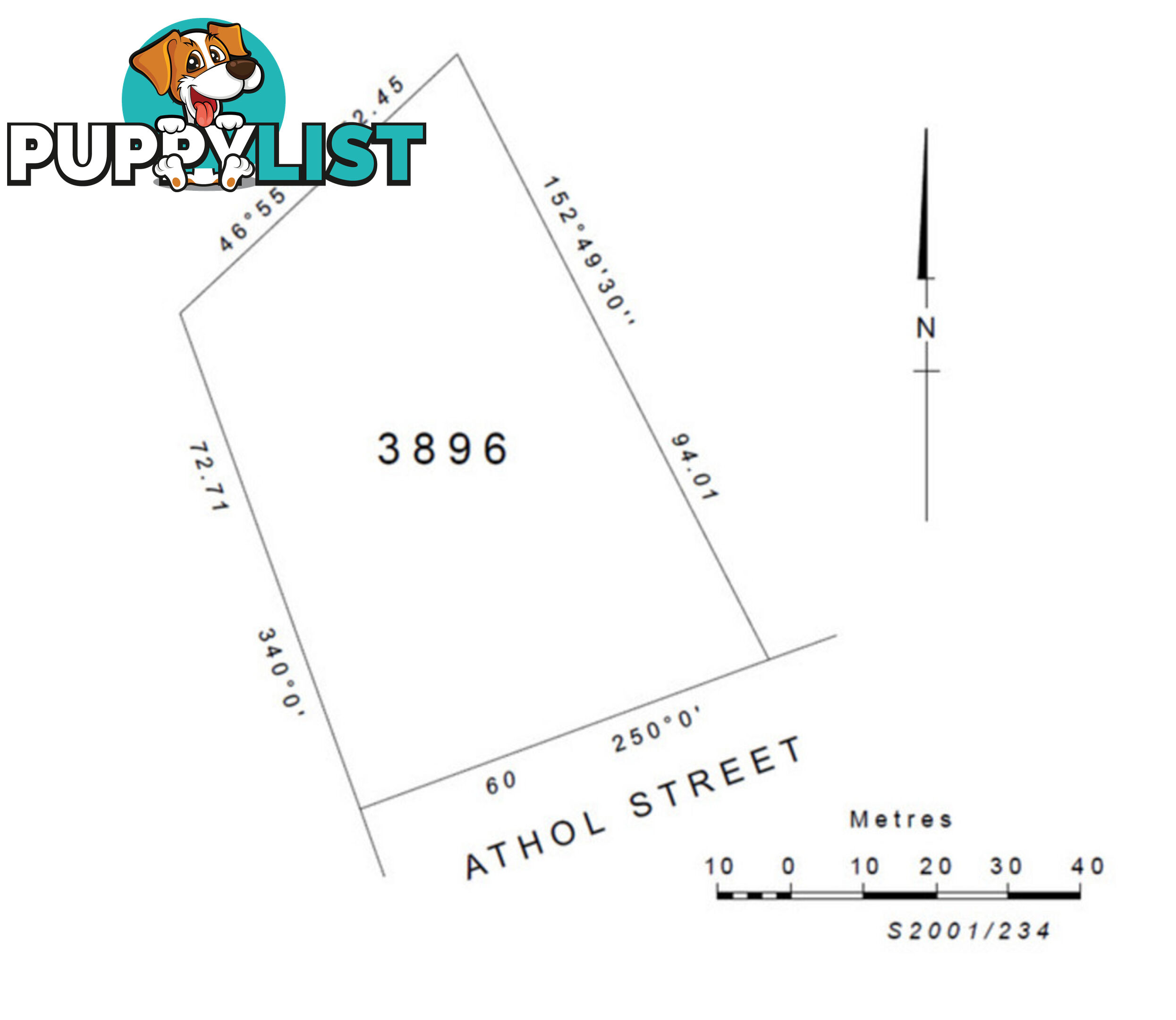 Lot 3896/ athol Road DUNDEE BEACH NT 0840