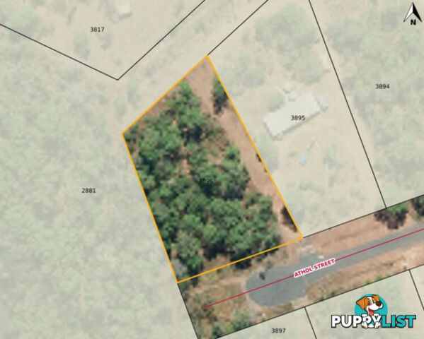 Lot 3896/ athol Road DUNDEE BEACH NT 0840