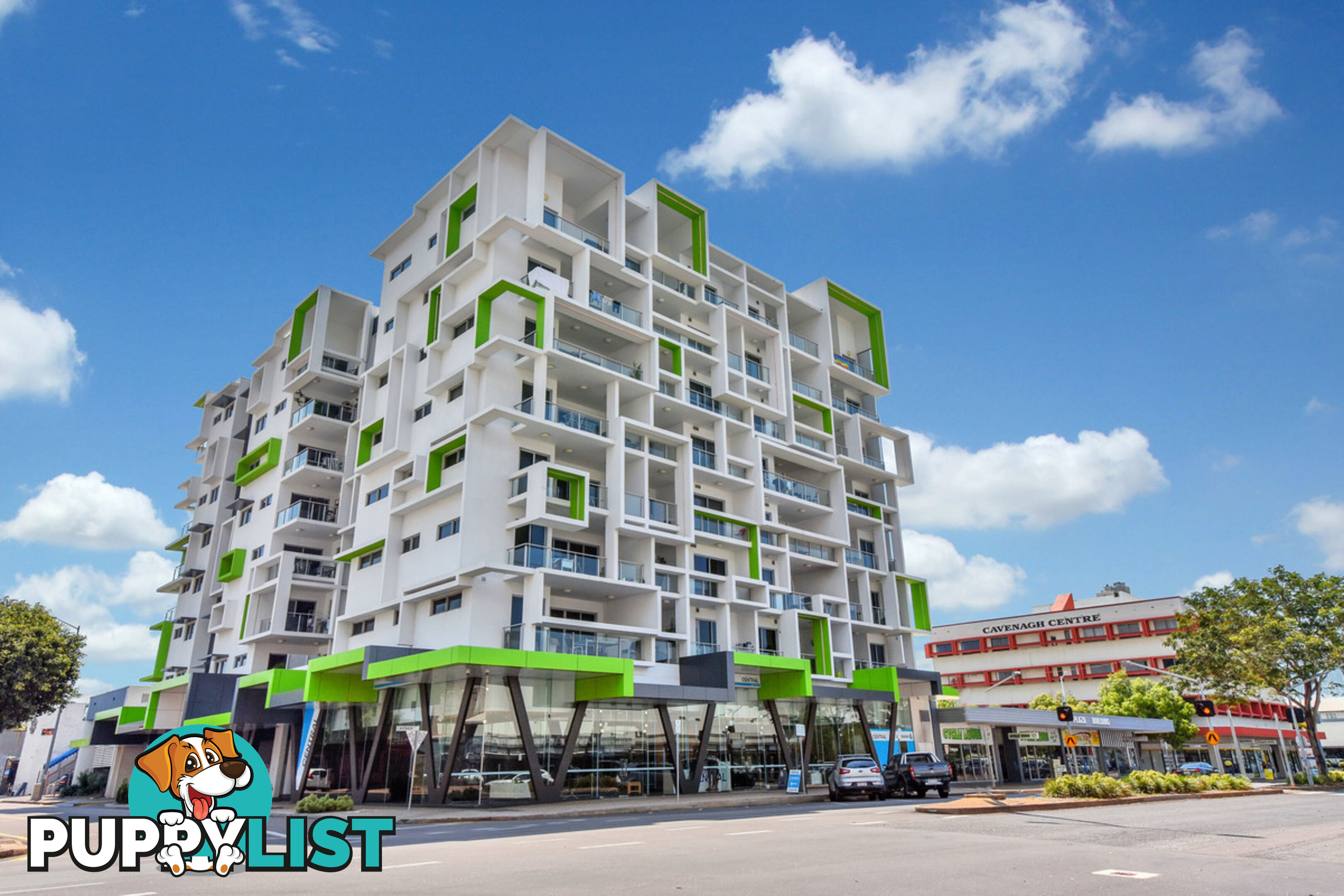 44/39 Cavenagh Street DARWIN CITY NT 0800