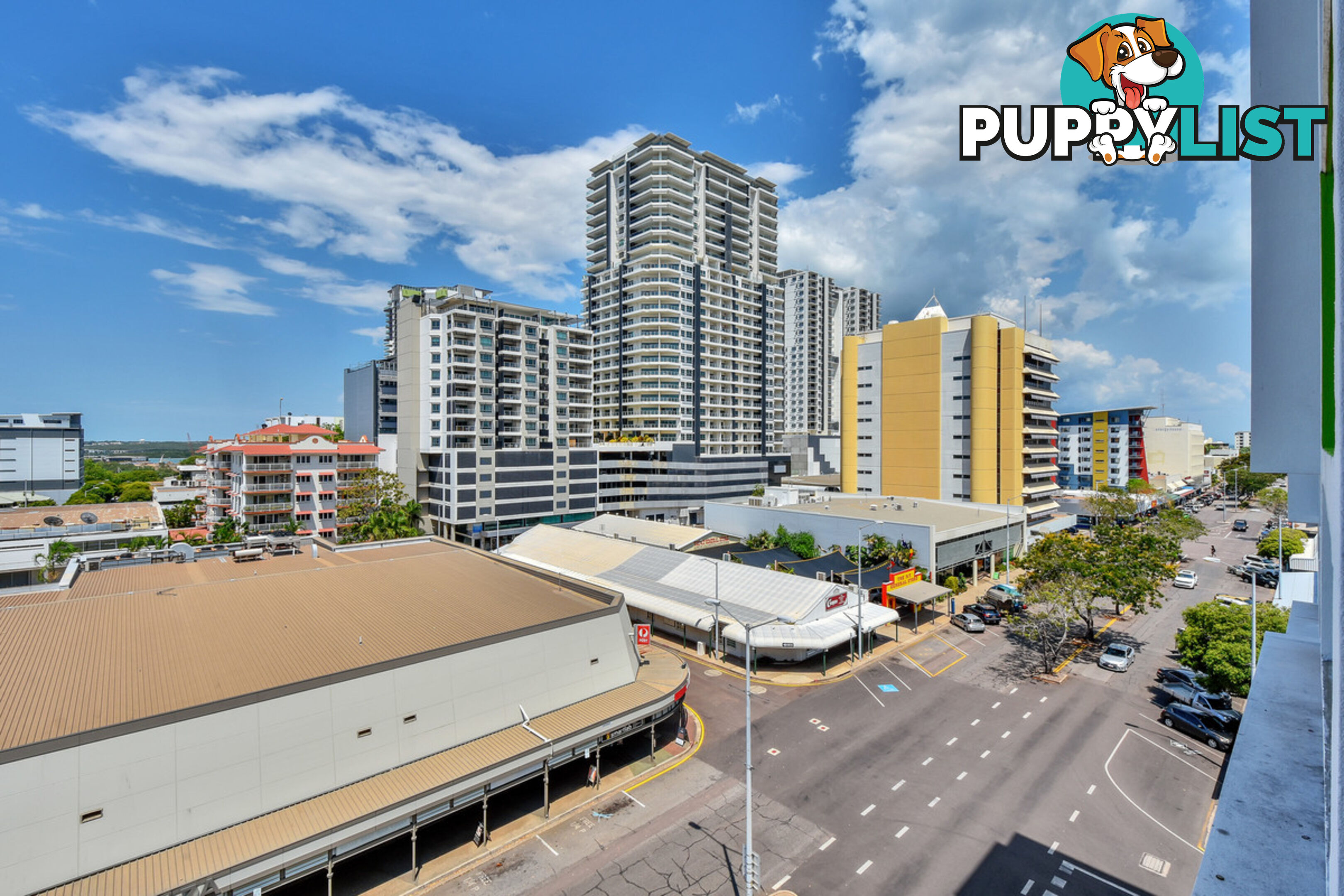 44/39 Cavenagh Street DARWIN CITY NT 0800