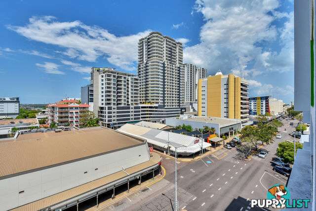 44/39 Cavenagh Street DARWIN CITY NT 0800