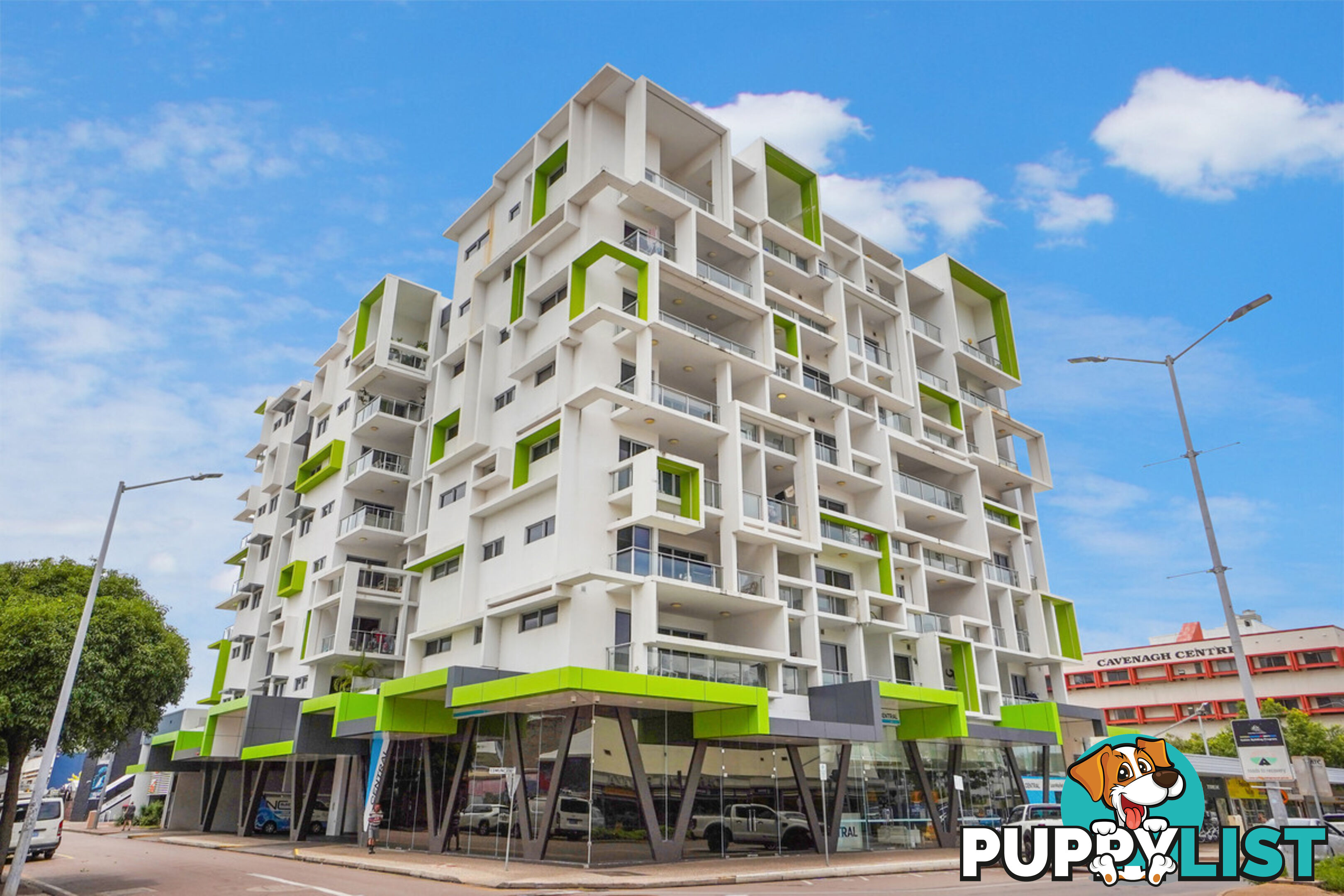 41/39 Cavenagh Street DARWIN CITY NT 0800