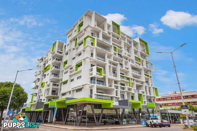 41/39 Cavenagh Street DARWIN CITY NT 0800