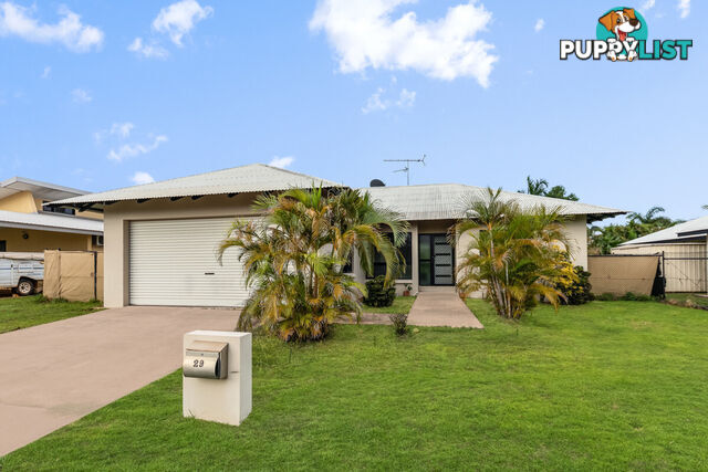 29 Odegaard Drive ROSEBERY NT 0832