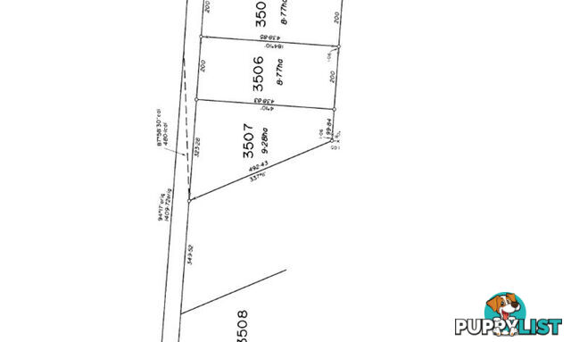 Lot 3507/4745 Fog Bay Road DUNDEE FOREST NT 0840
