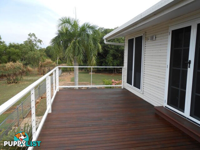 40 (Lot 10 Cox Drive WAGAIT BEACH NT 0822