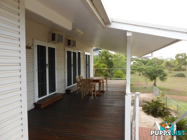 40 (Lot 10 Cox Drive WAGAIT BEACH NT 0822