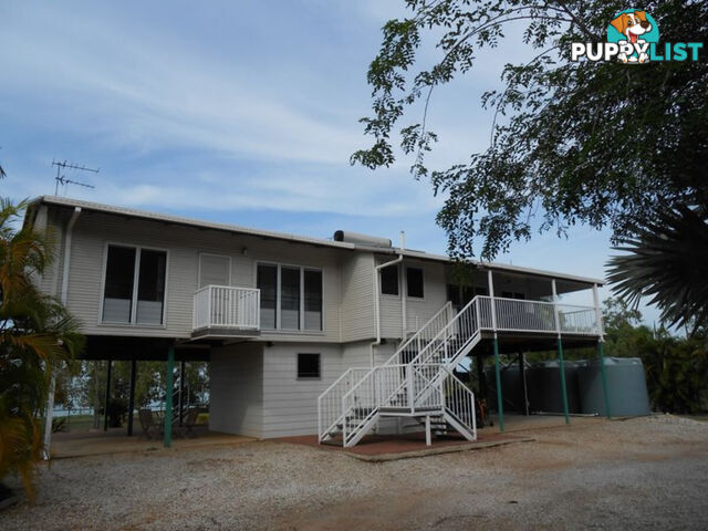 40 (Lot 10 Cox Drive WAGAIT BEACH NT 0822