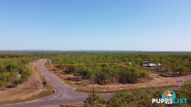 36 Bandicoot Road BERRY SPRINGS NT 0838