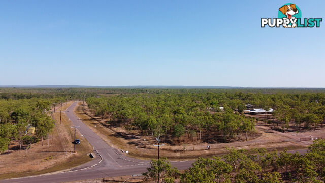 36 Bandicoot Road BERRY SPRINGS NT 0838