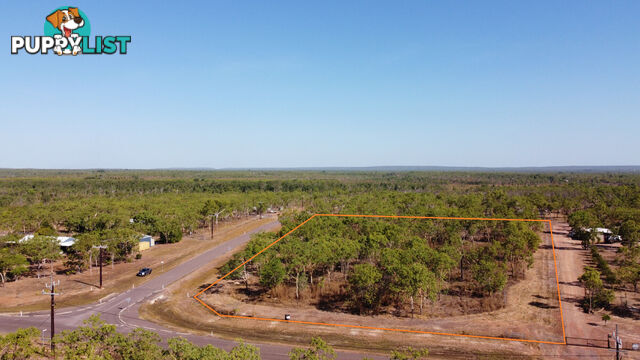 36 Bandicoot Road BERRY SPRINGS NT 0838