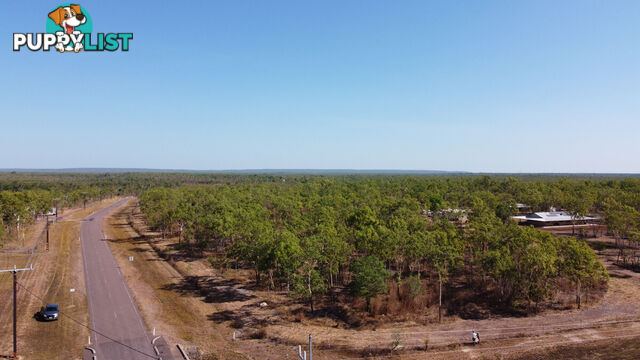 36 Bandicoot Road BERRY SPRINGS NT 0838