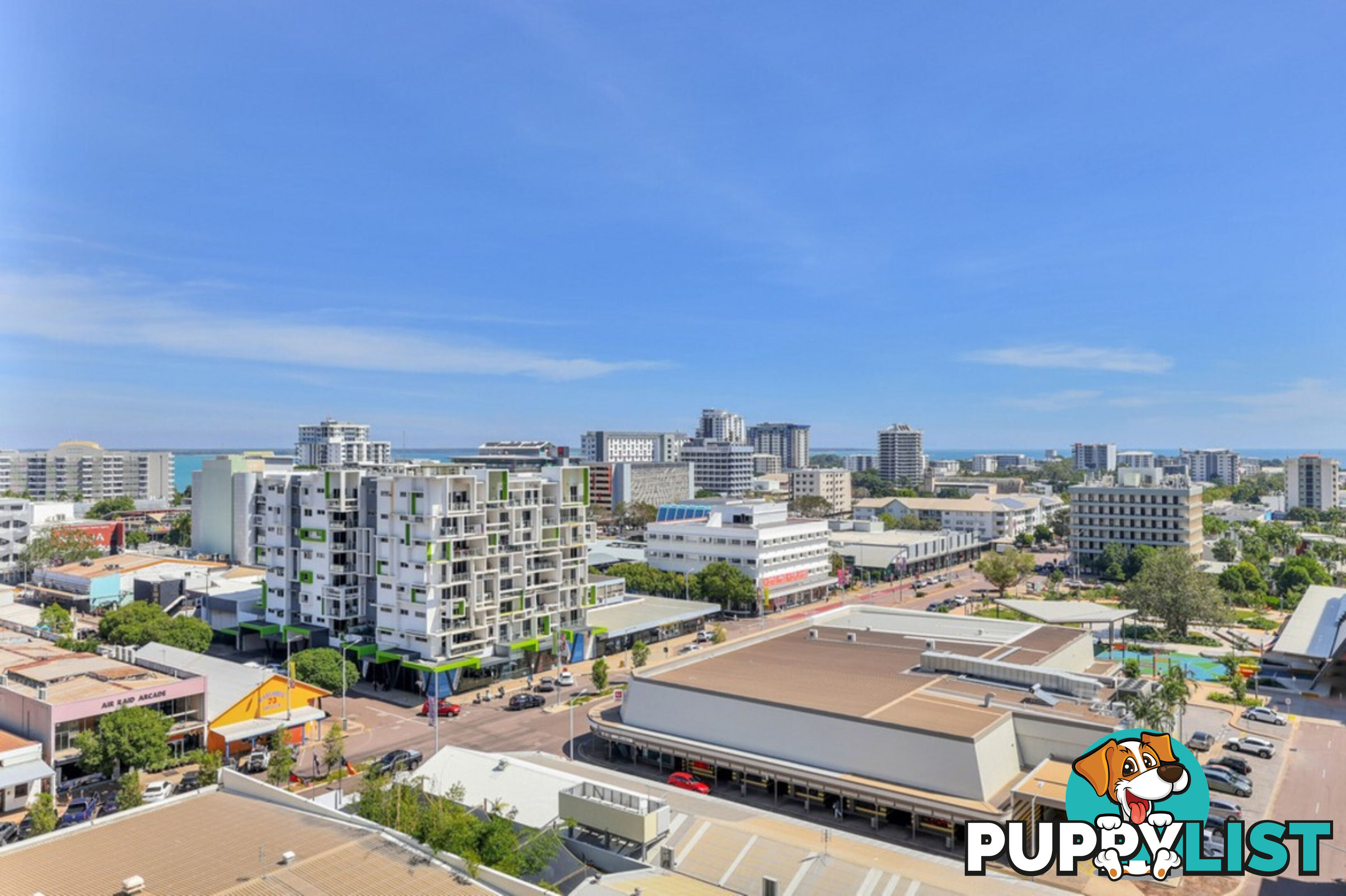 1018/43B Knuckey Street DARWIN CITY NT 0800