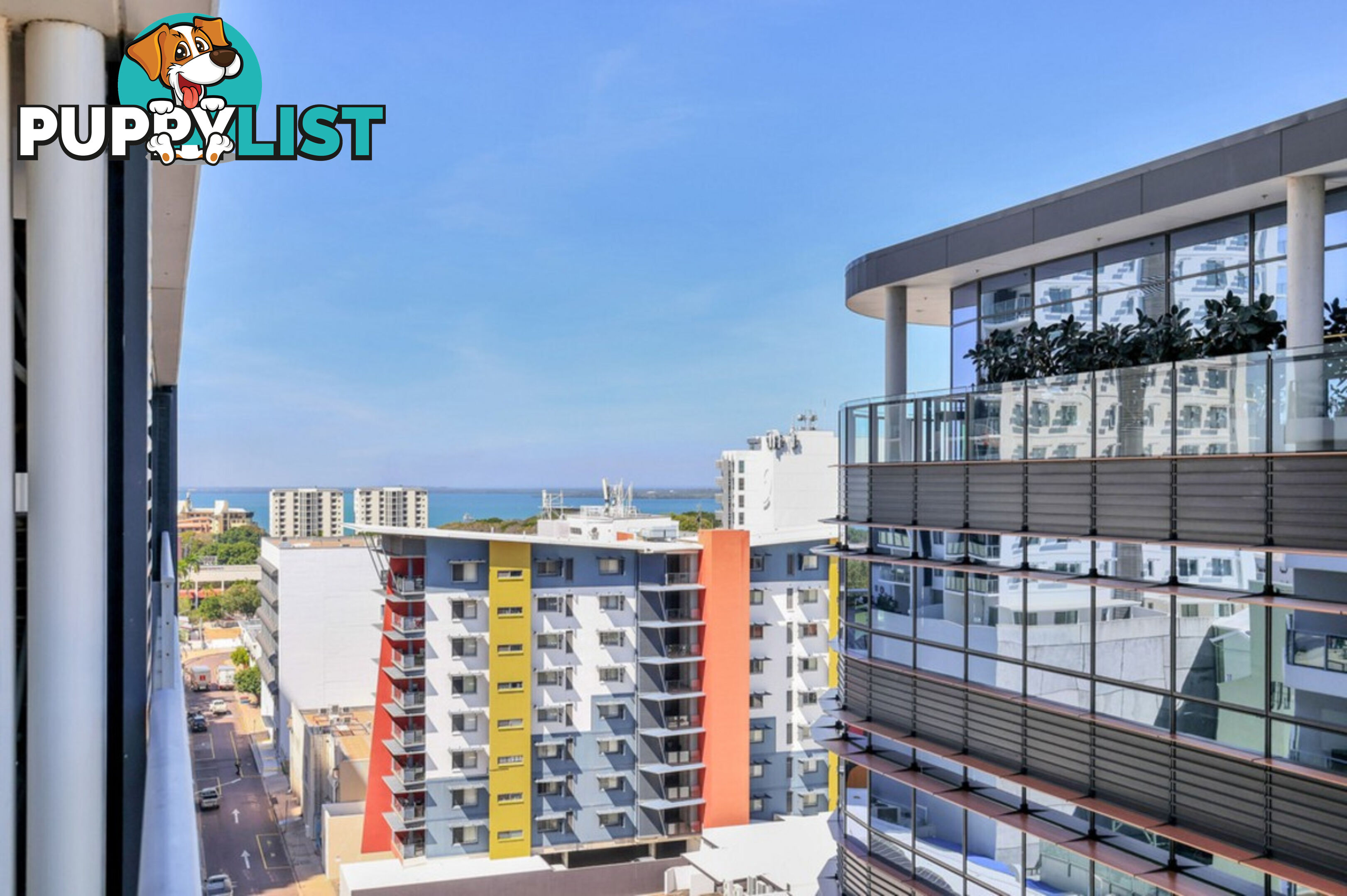 1018/43B Knuckey Street DARWIN CITY NT 0800