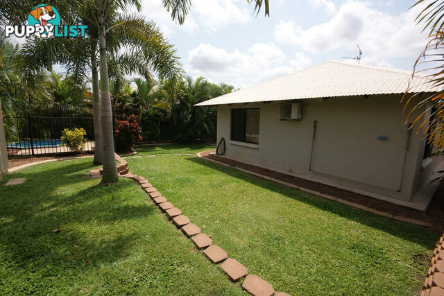 2 Wyonga Court GUNN NT 0832