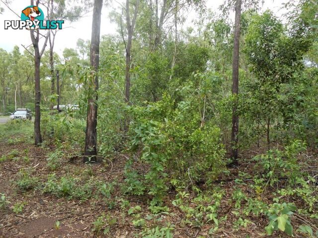 16 Head Court WAGAIT BEACH NT 0822