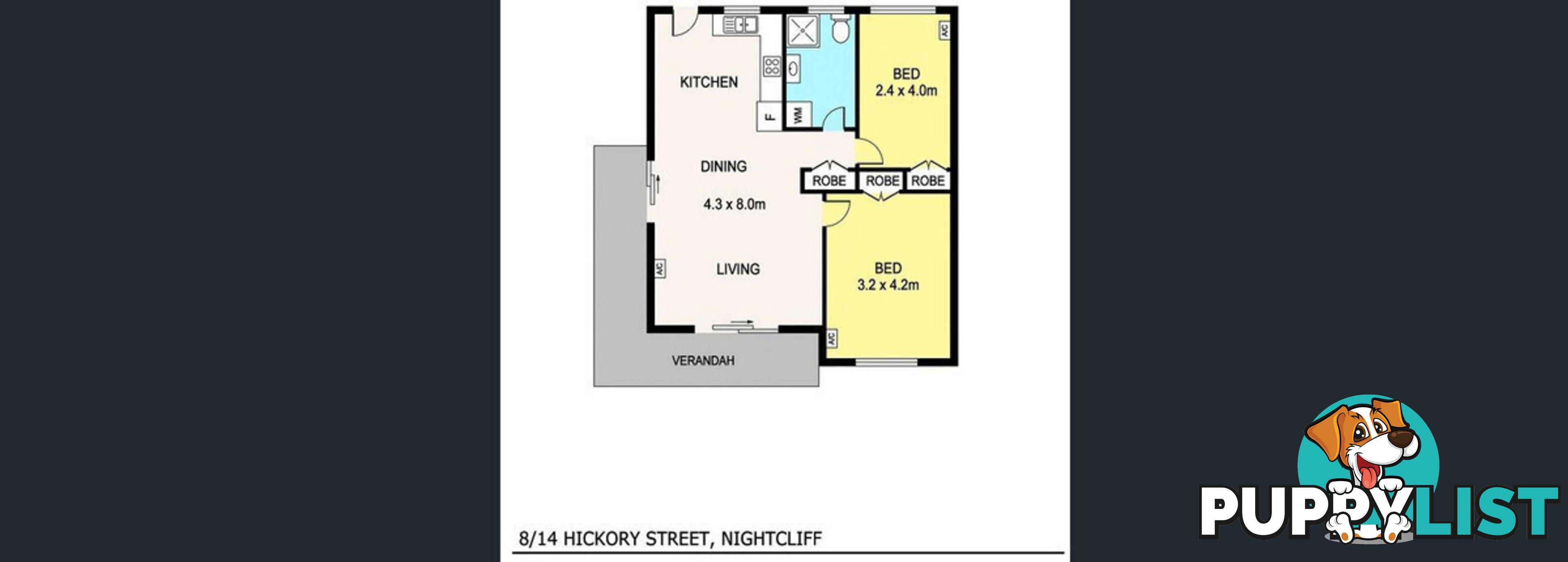 8/14 Hickory Street NIGHTCLIFF NT 0810