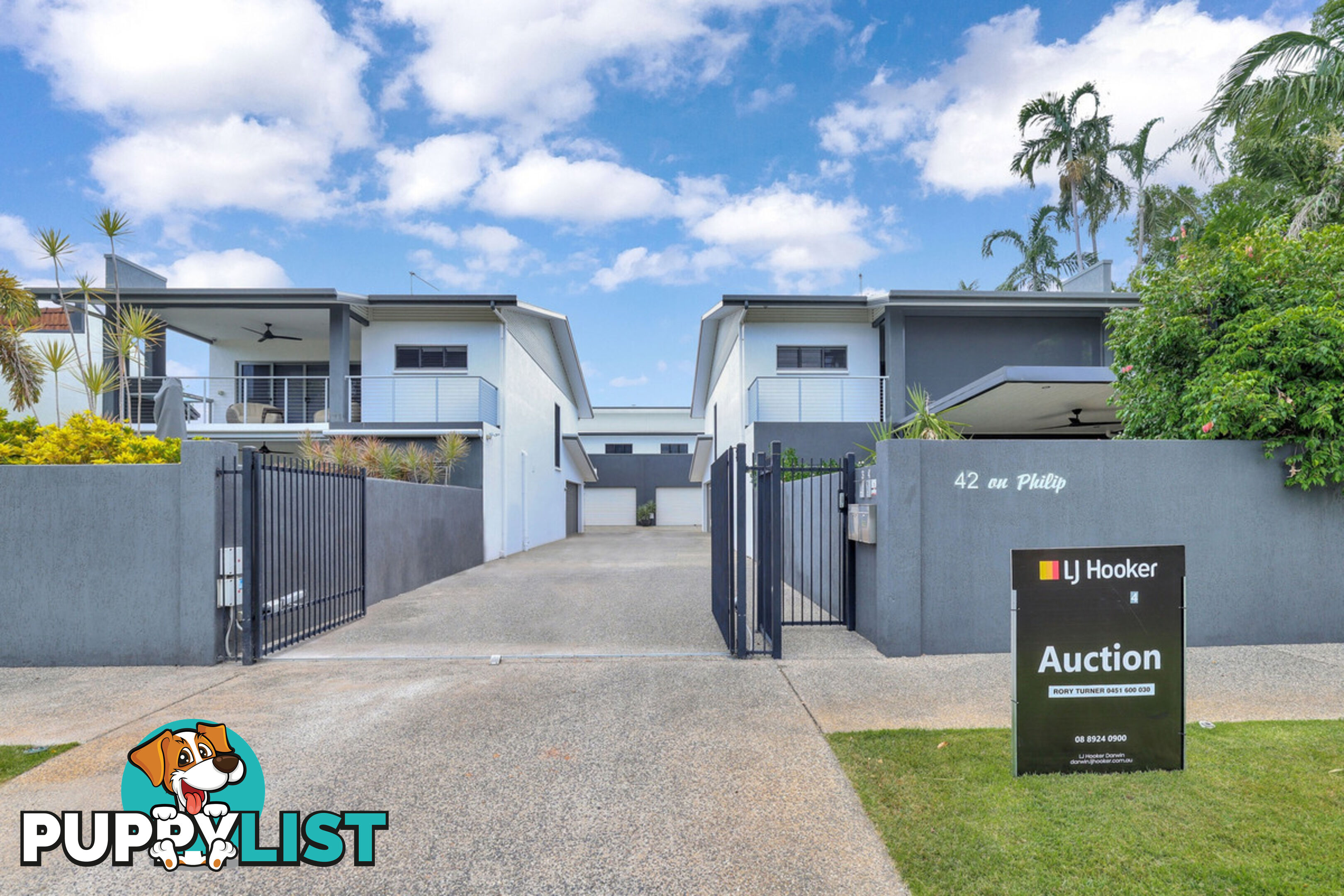 4/42 phillip Street FANNIE BAY NT 0820