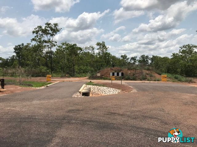 Lot 6083, Eucalyptus Road HERBERT NT 0836