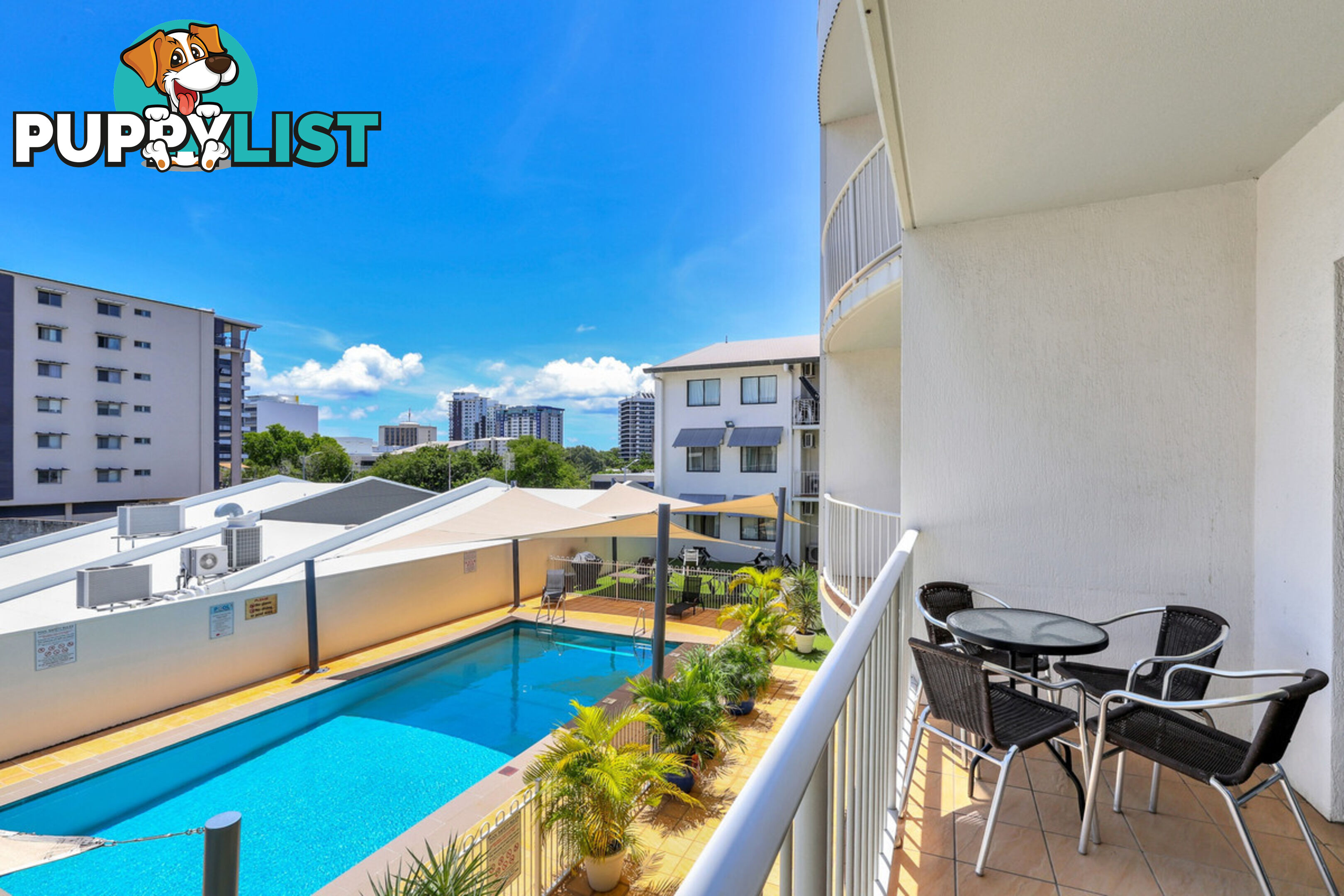 2031/55 Cavenagh Street DARWIN CITY NT 0800