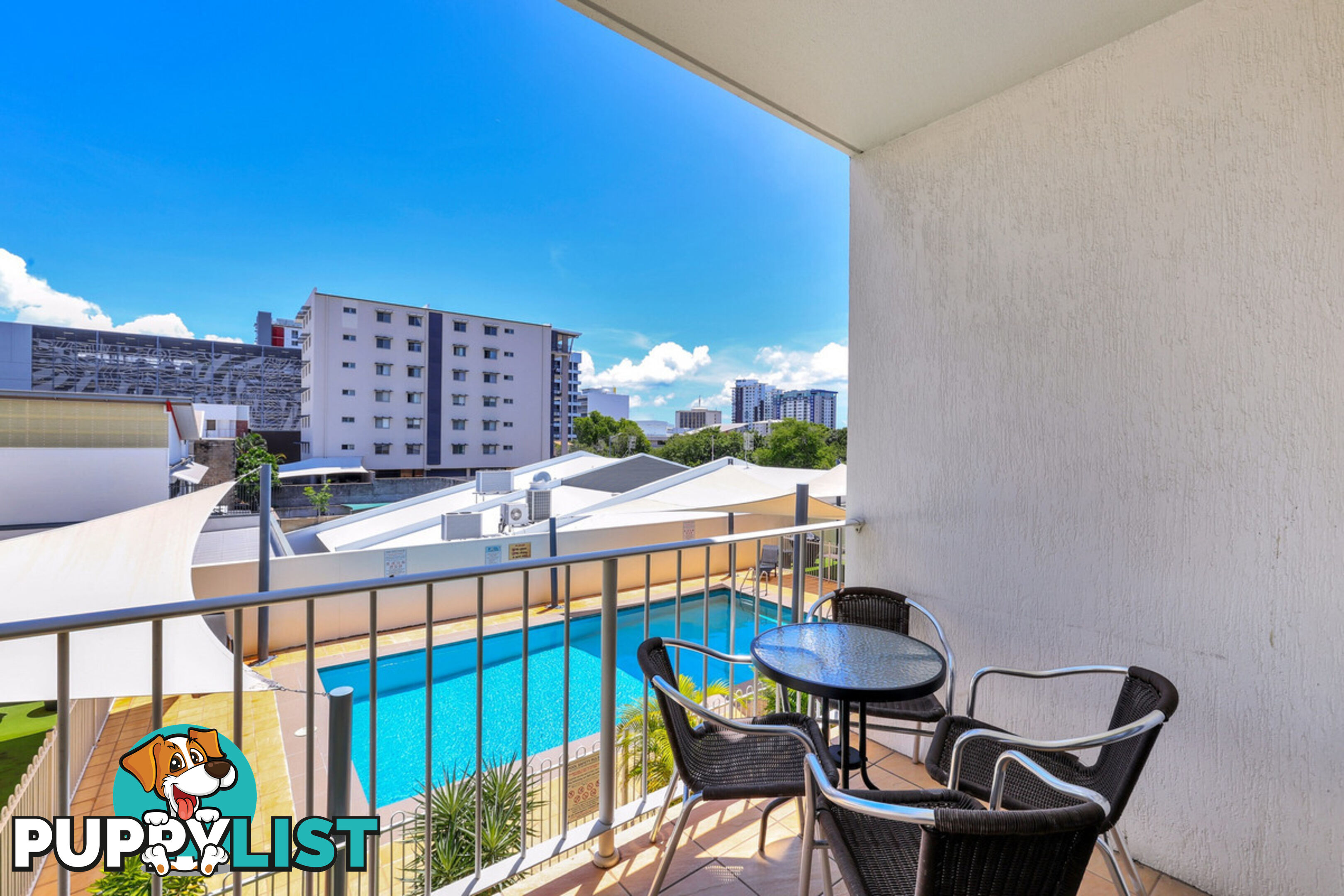 2031/55 Cavenagh Street DARWIN CITY NT 0800