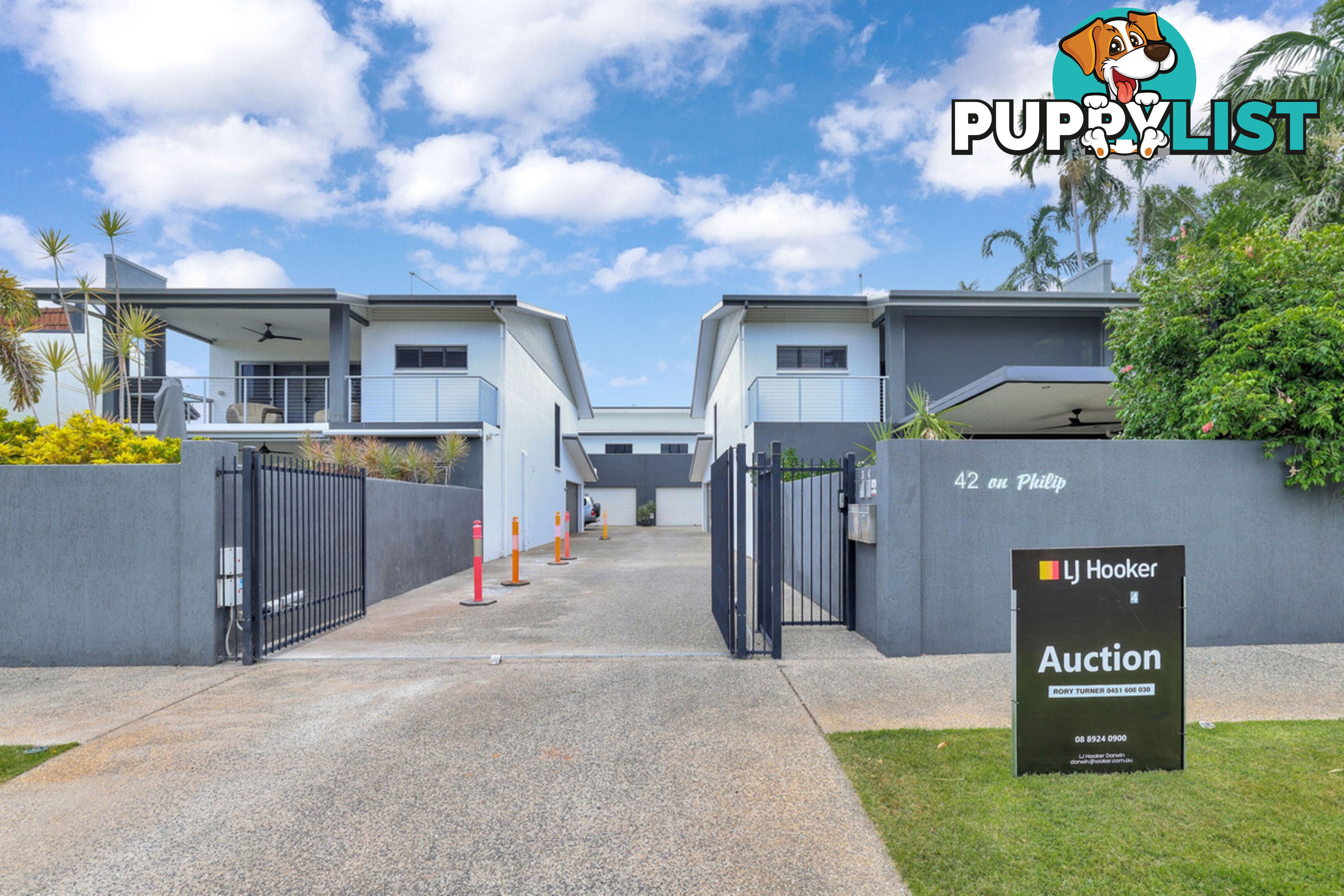 4/42 phillip Street FANNIE BAY NT 0820