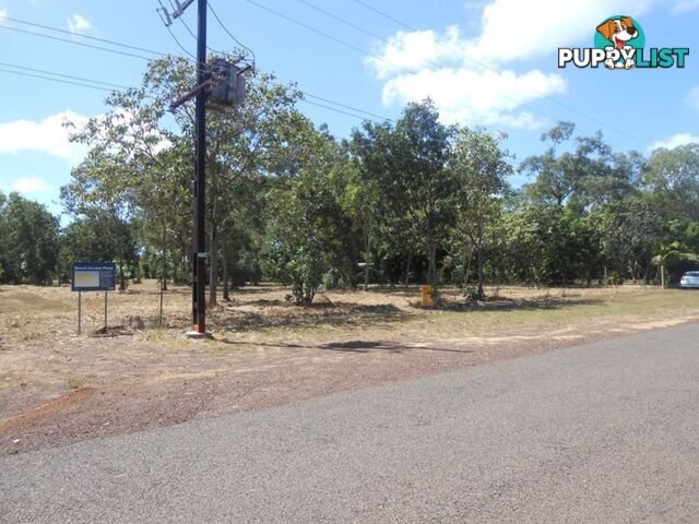 51 De Lissa Drive WAGAIT BEACH NT 0822