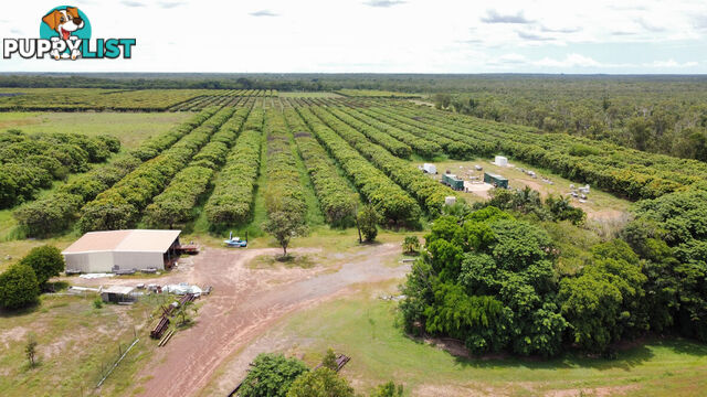 830 Kentish BERRY SPRINGS NT 0838