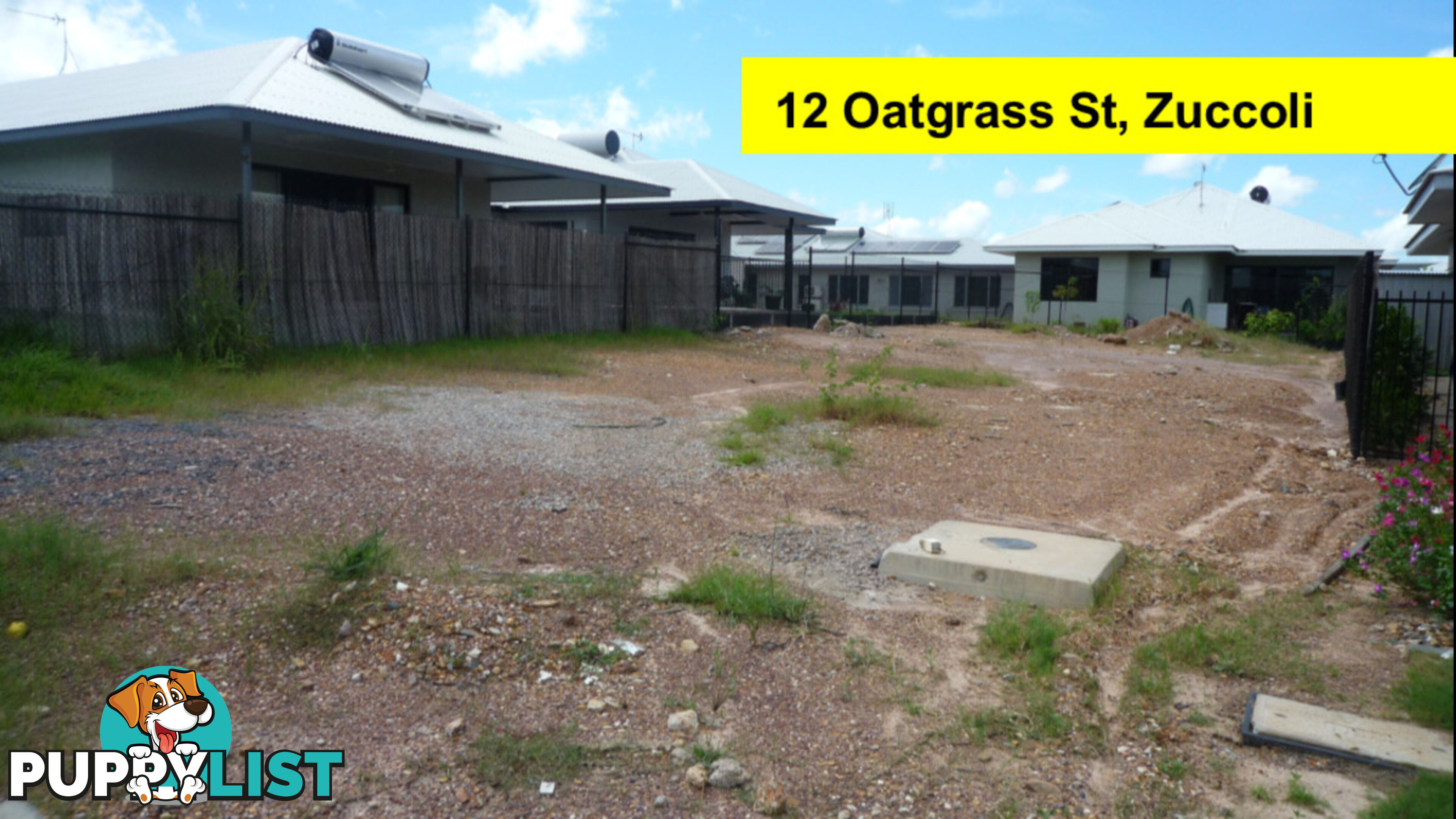 12 Oatgrass Street ZUCCOLI NT 0832